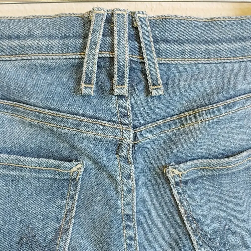 McGuire Denim Women's Newton Skinny Jean Medium Wash Sz 27